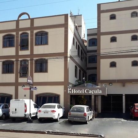 Hotel Cacula Londrina Exterior foto